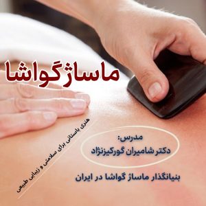 آموزش کار با ابزار ماساژ (همراه با مدرک فنی و حرفه ای)