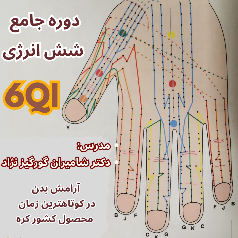 دوره 6 انرژی