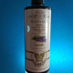 روغن ماساژ اسطوخودوس نیم لیتر